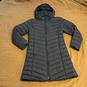 Patagonia Silent Down Parka